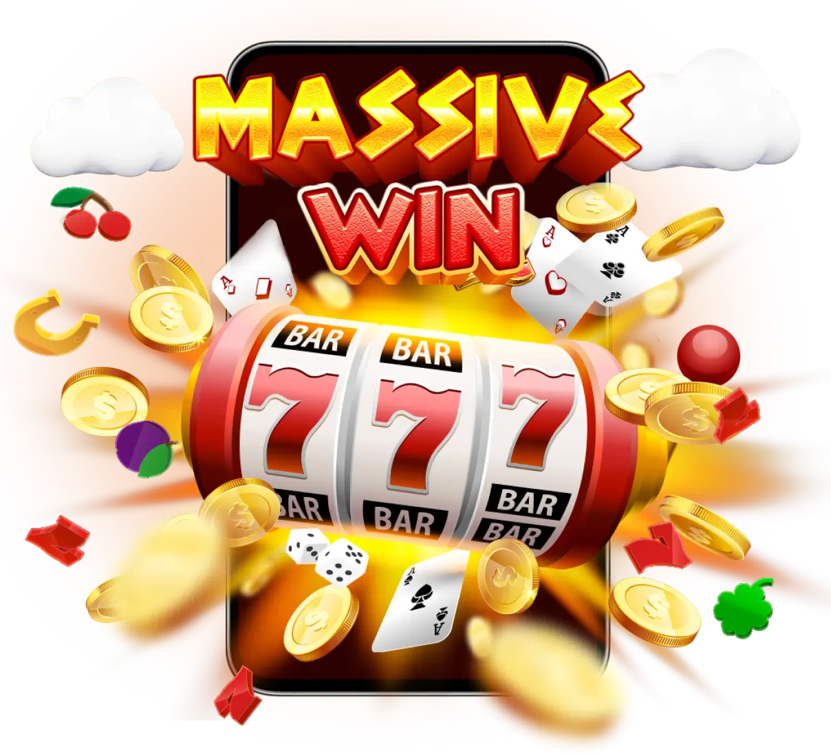 Wingo Lottery Cover