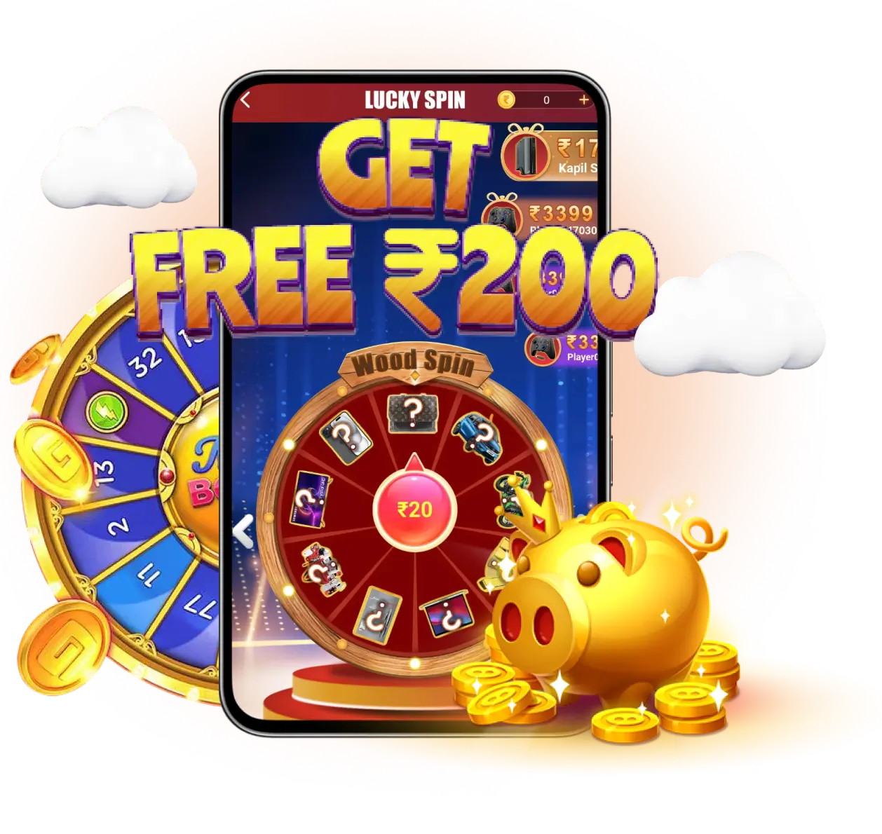 Wingo Lottery Cover