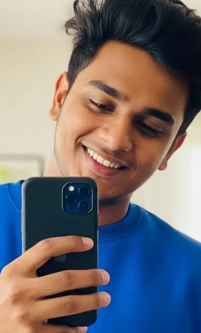 Arjun Verma