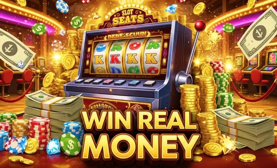 Real-Money Spins