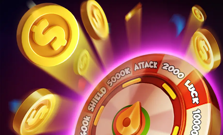 Real-Money Spins