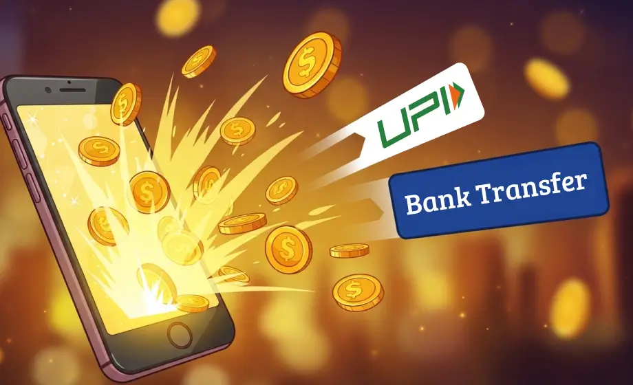 Instant Payouts