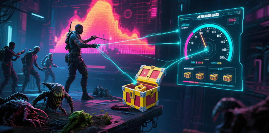 Crown11 loot box optimization