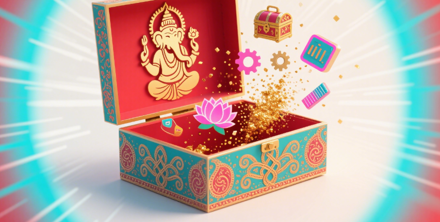 Indian Mystery Box Games Indian Mystery Box Games