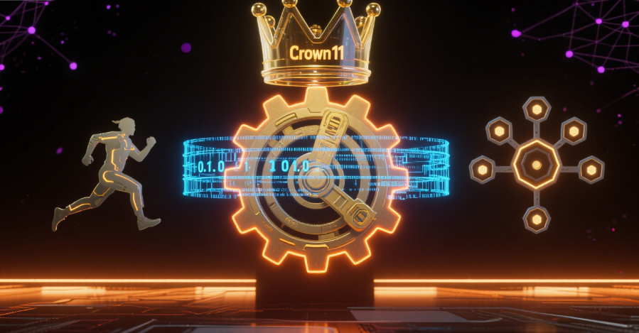 Crown11’s latest game mechanics Crown11’s latest game mechanics
