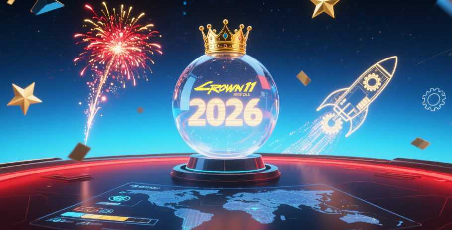 Crown11 New Year 2026 preview Crown11 New Year 2026 preview