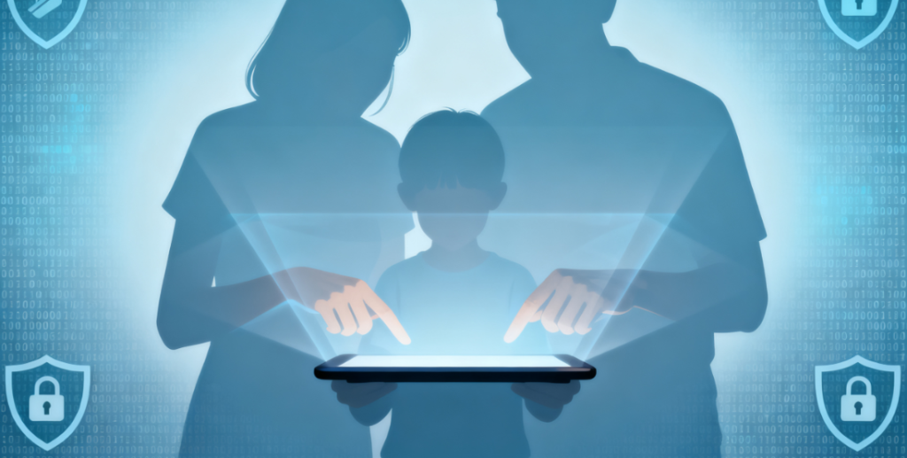 Crown11’s parental control Crown11’s parental control