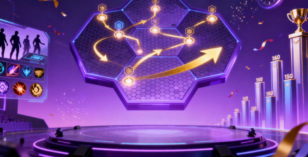 Wingo tournament strategies