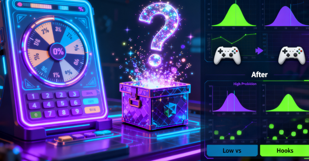 mystery boxes