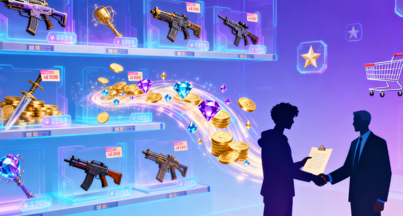 virtual item marketplaces virtual item marketplaces