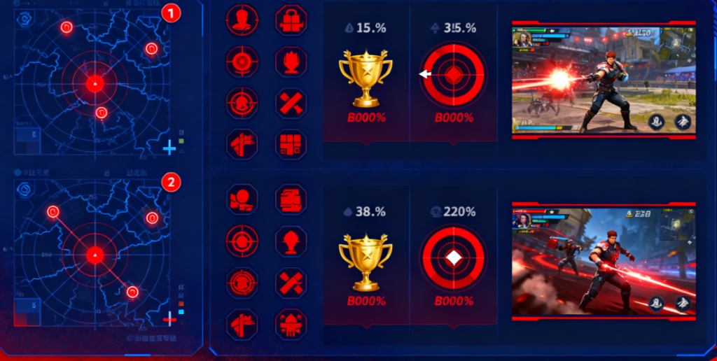 weekly challenge updates​