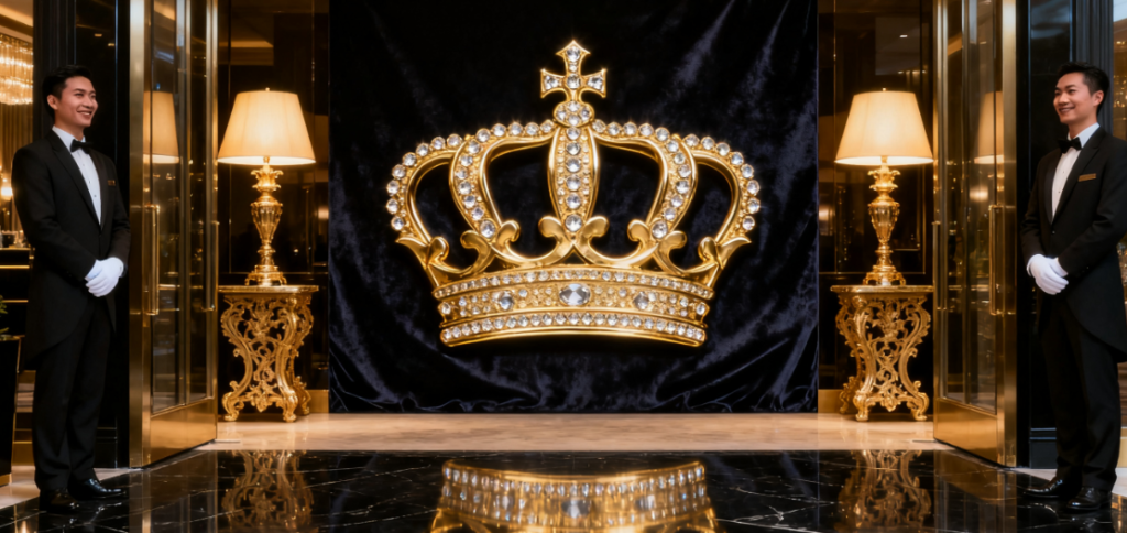 Crown11’s VIP membership