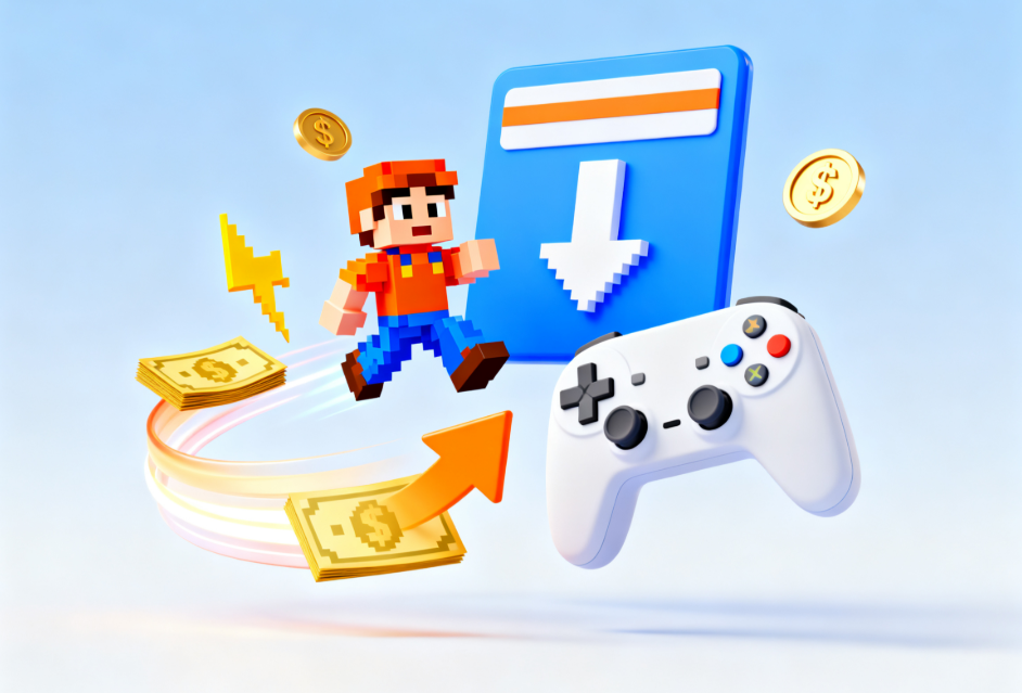 instant cash withdrawal for online games​
