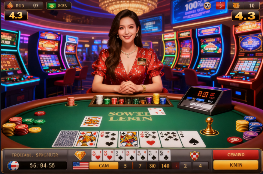 Low-Stake Real Money Games