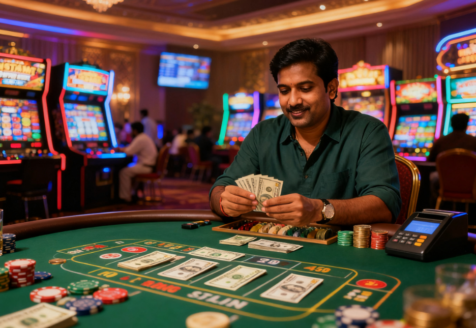 Instant Real Money Games Withdrawal in India