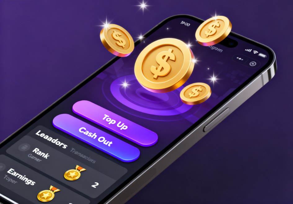 Real Money Games for iOS