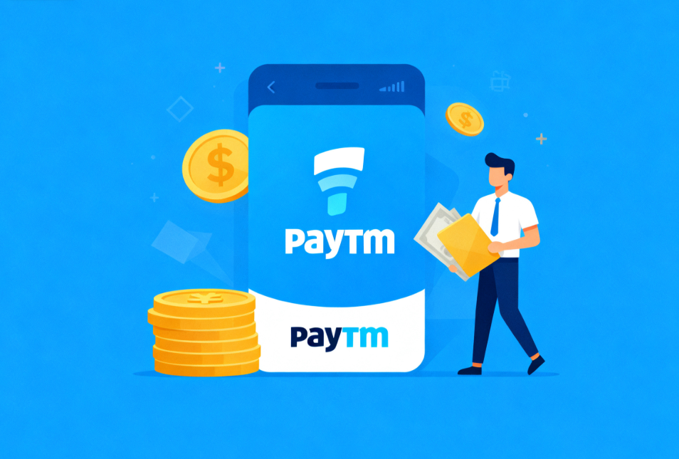 How to Withdraw Cash Instantly from Paytm Wallet