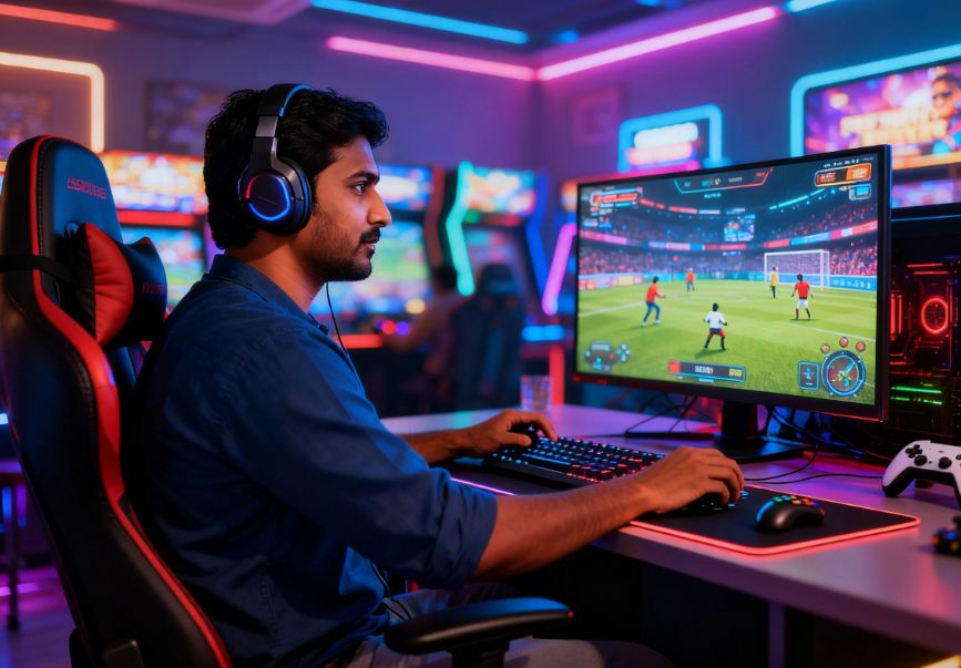 Online Gaming Sites in India