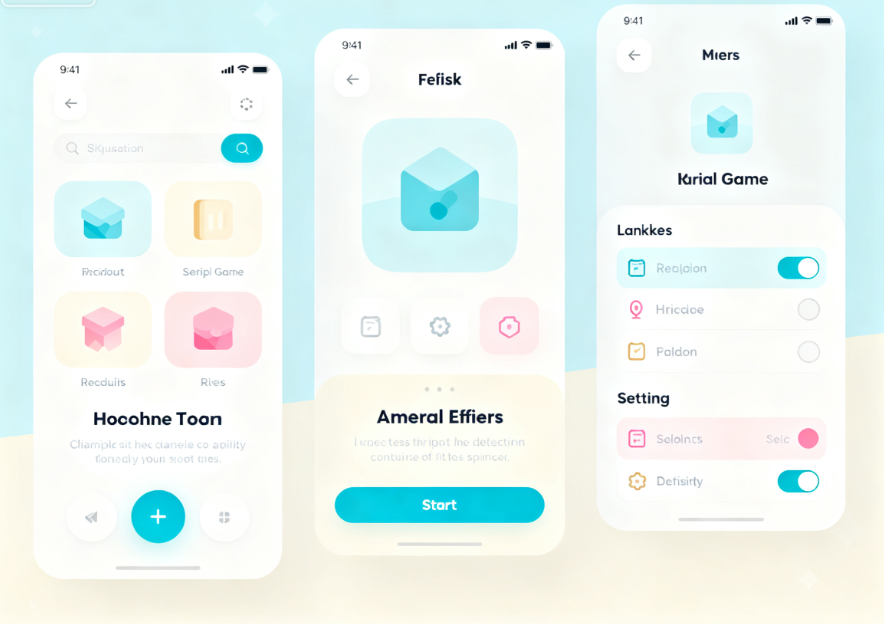 Low-Stakes Games Apps for iOS