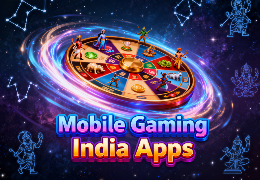 Mobile Gaming India Apps