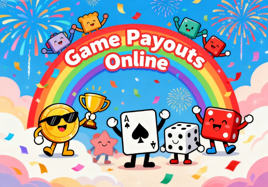 Game Payouts Online