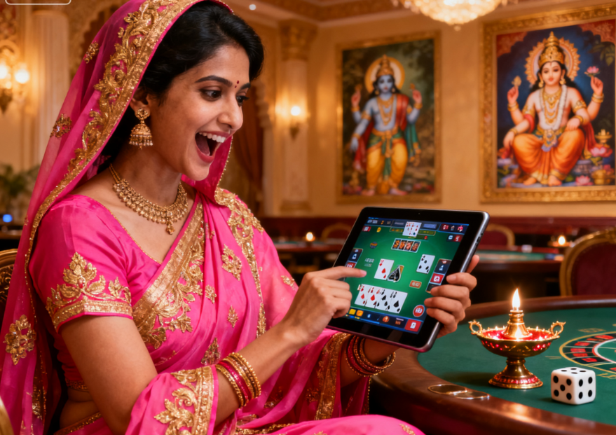 Casino Games India Online