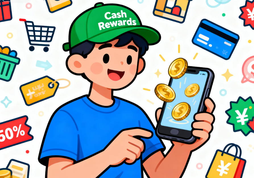 Cash Rewards Apps
