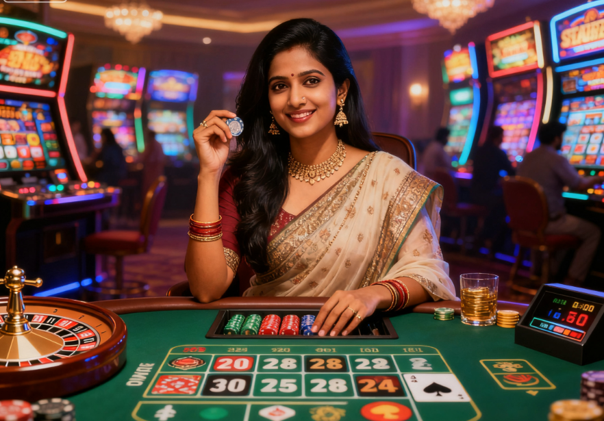 Casino Games India Apps