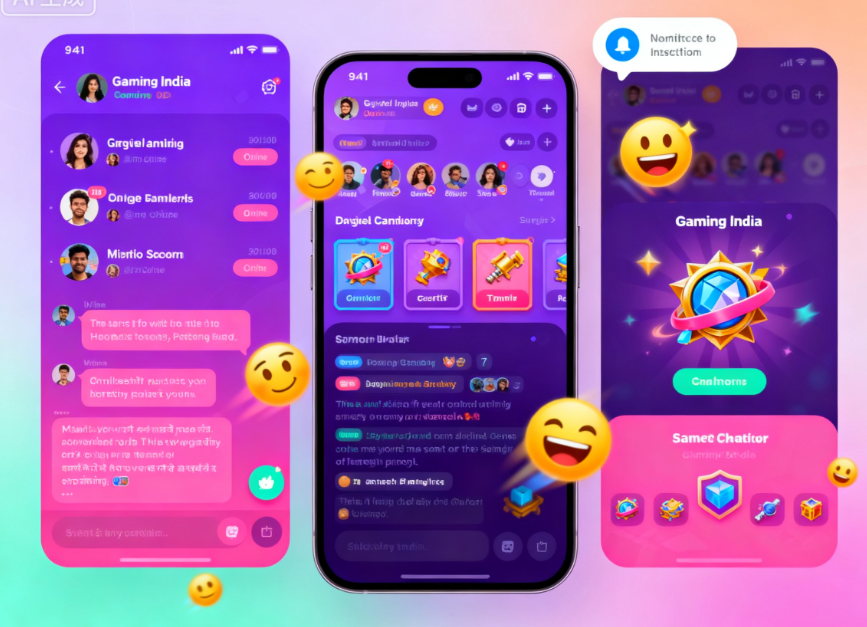 Mobile Gaming India Platforms