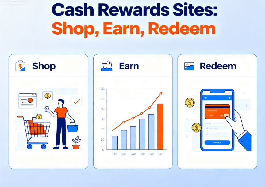 Cash Rewards Sites
