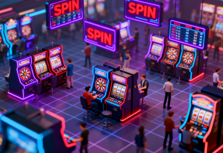 Spin Games Platforms
