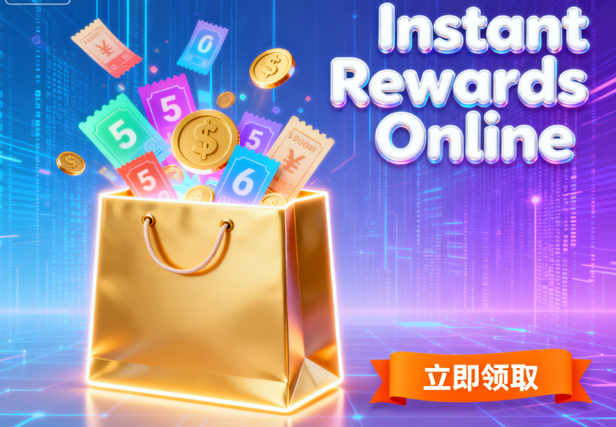 Instant Rewards Online
