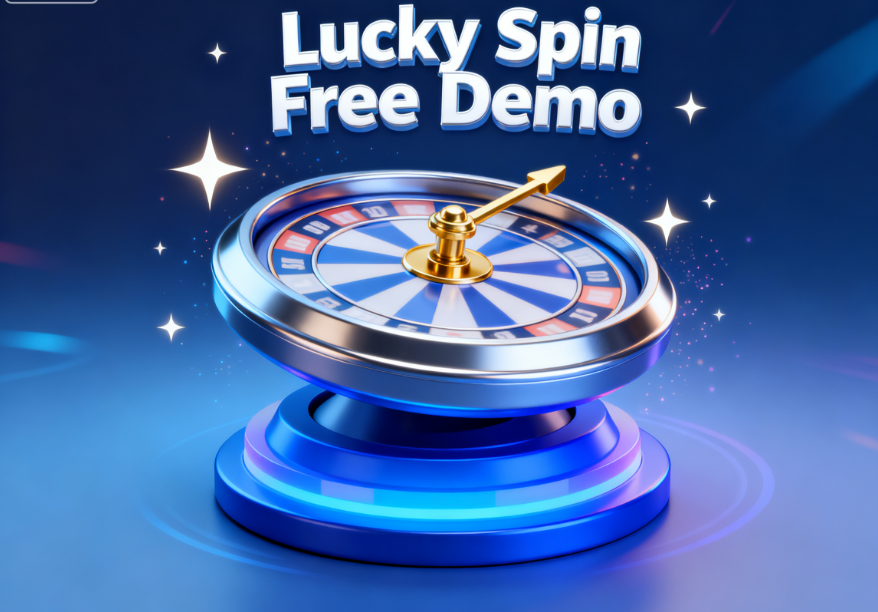 Lucky Spin Free Demo