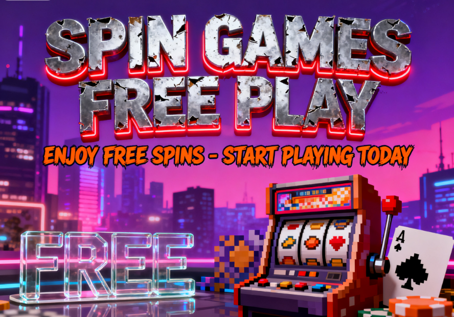 Spin Games Free Play