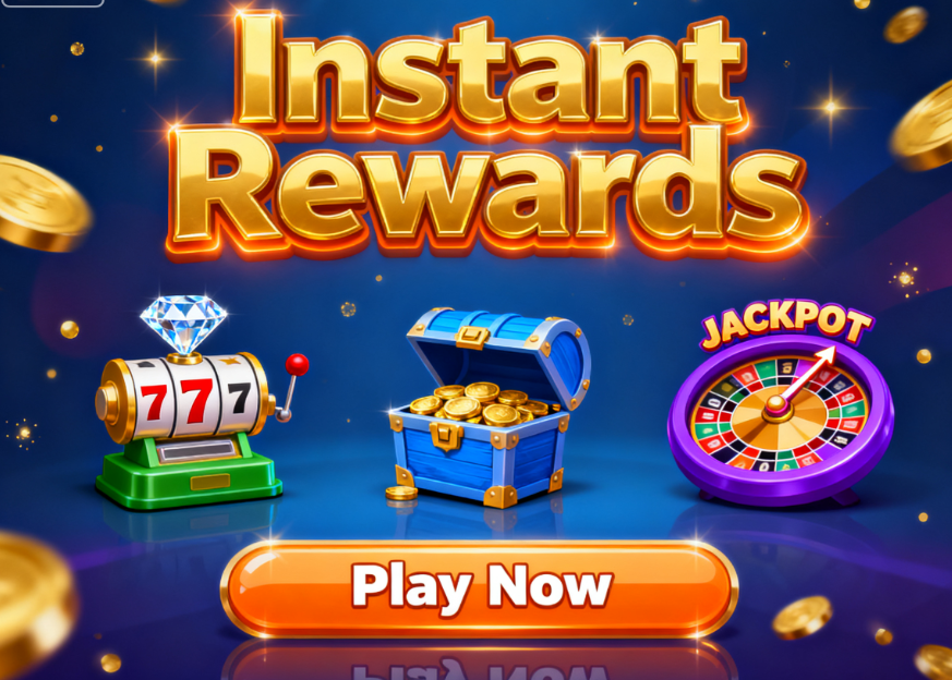 Instant Rewards Games