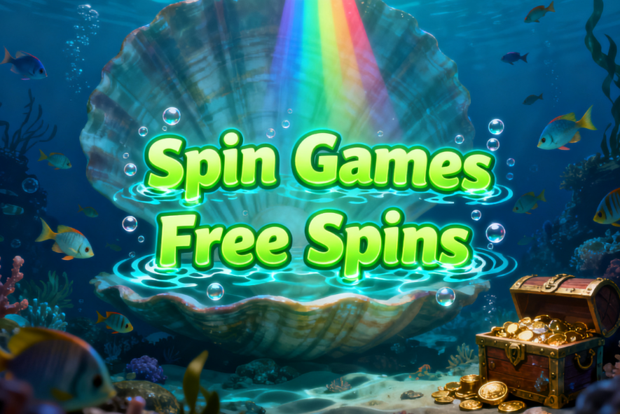 Spin Games Free Spins