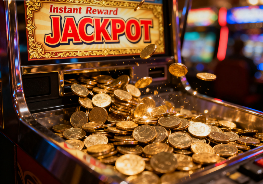 Instant Rewards Slots