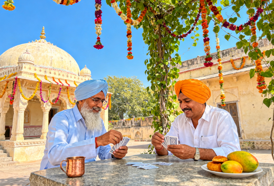 Low-Stakes Games for Casual Players