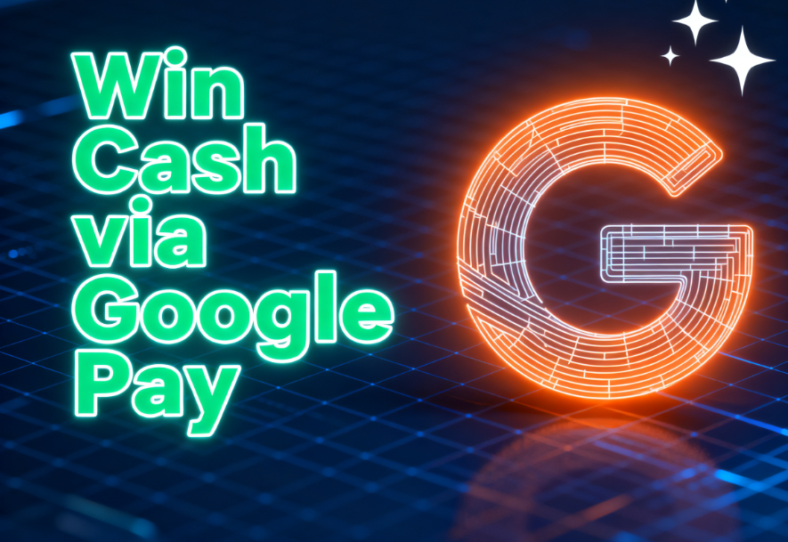 Win Cash via Google Pay