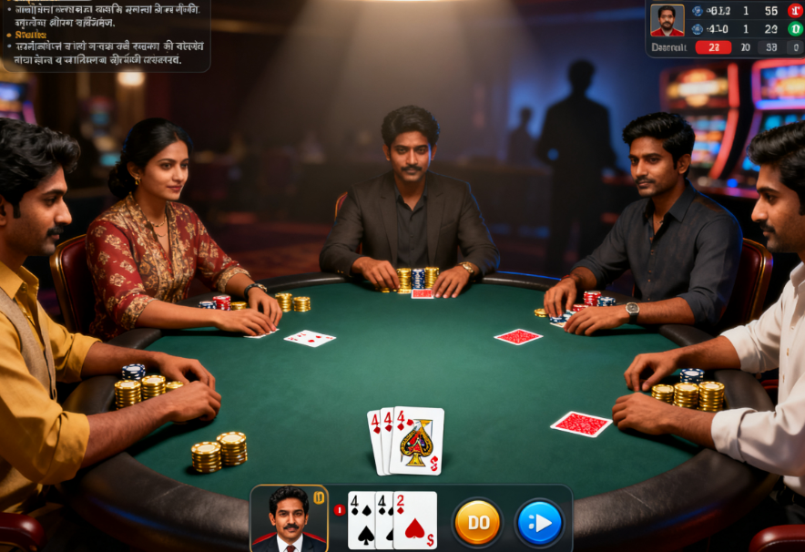 Casino Games India Platforms