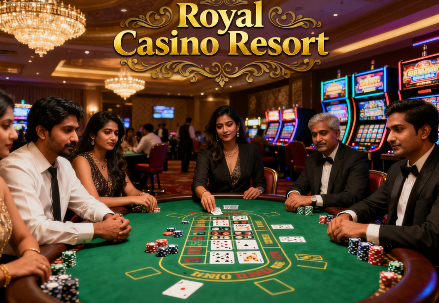 Casino Games India Legal