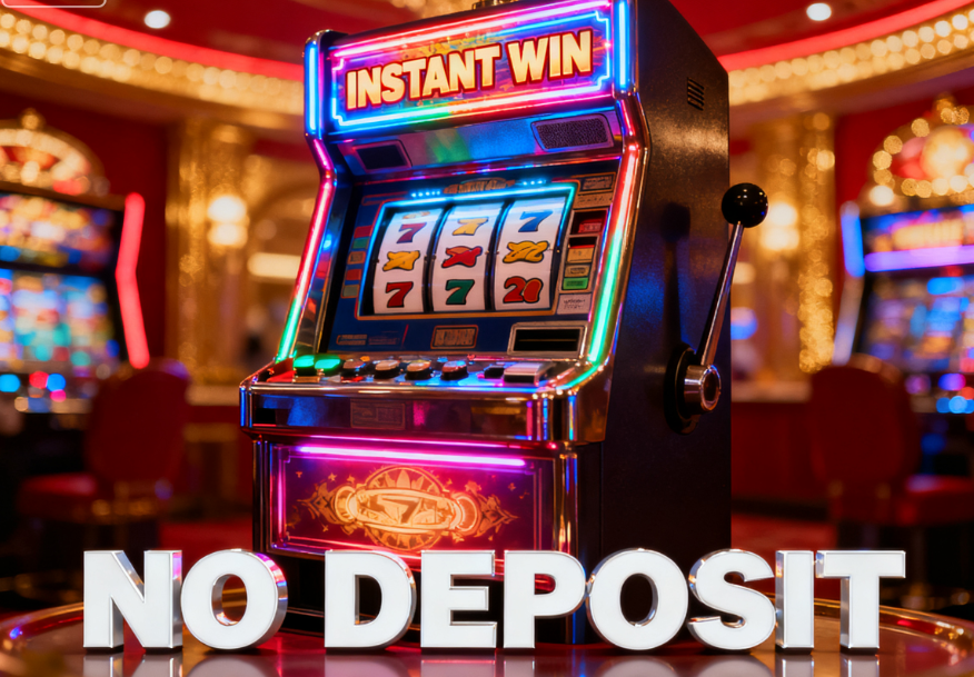Instant Win Games with No Deposit