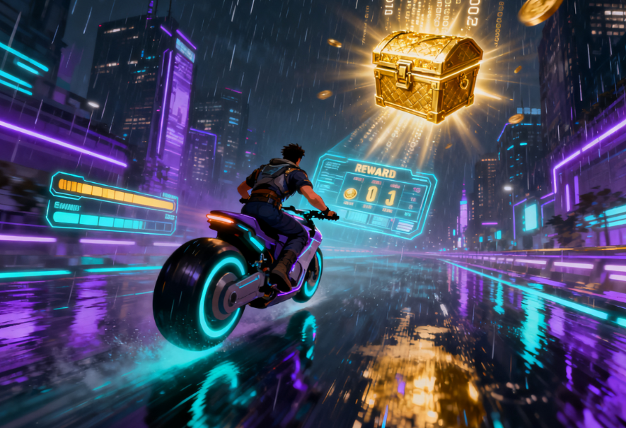 Online Gaming with Instant Rewards