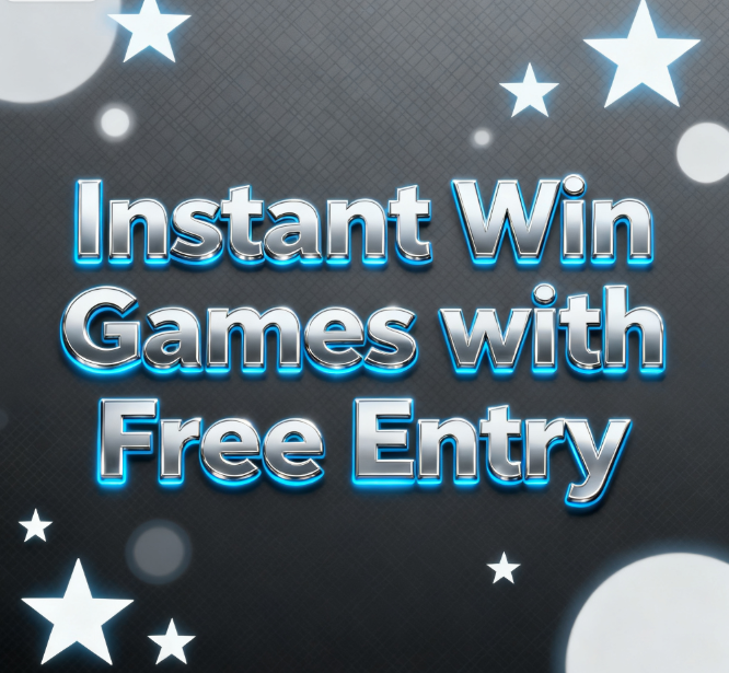 Instant Win Games with Free Entry
