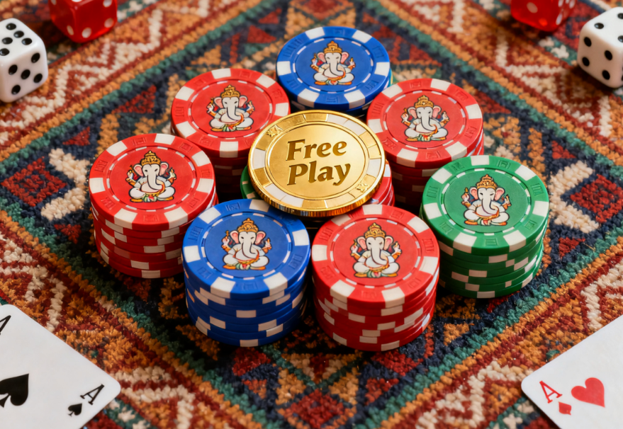 Casino Games India Free Play