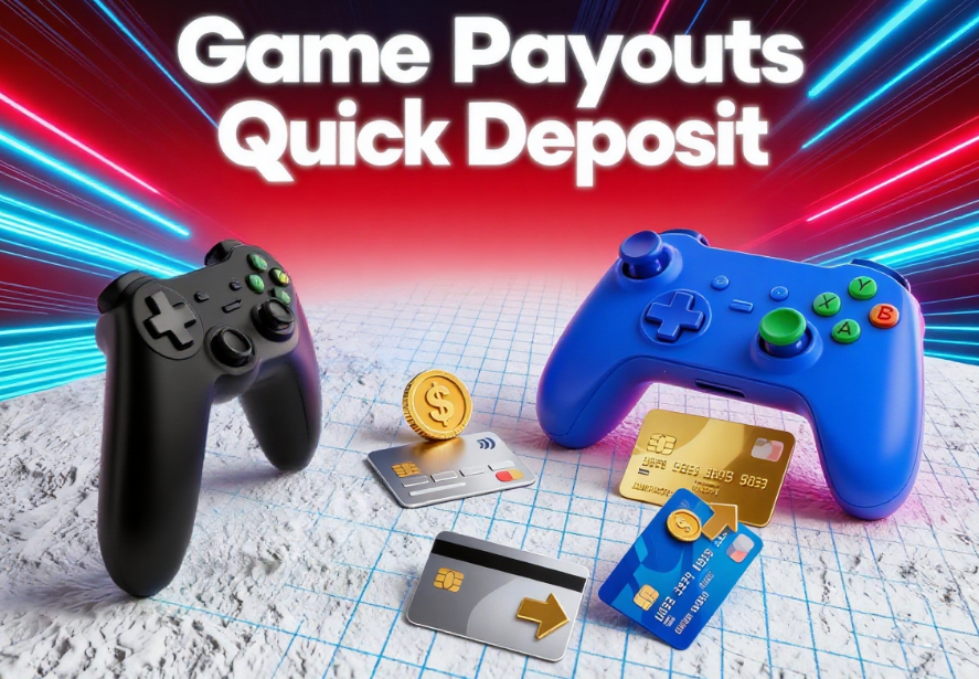 Game Payouts Quick Deposit
