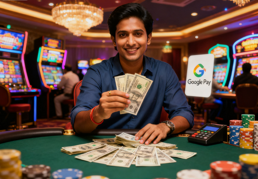 Fastest Withdrawal Casino India Google Pay
