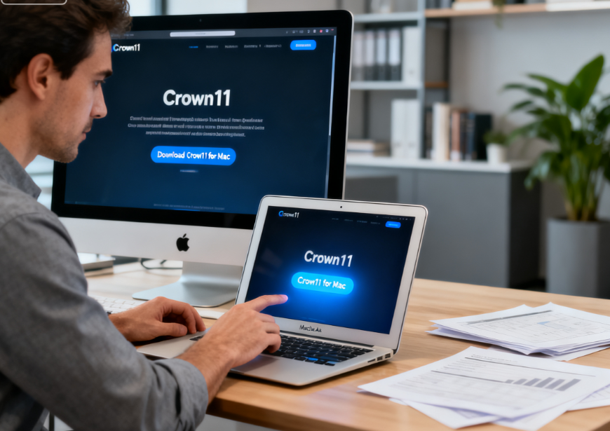 Crown11 Download Mac