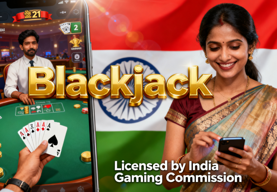 Licensed Gaming Apps India Blackjack