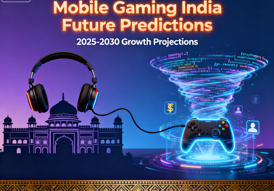 Mobile Gaming India Future Predictions